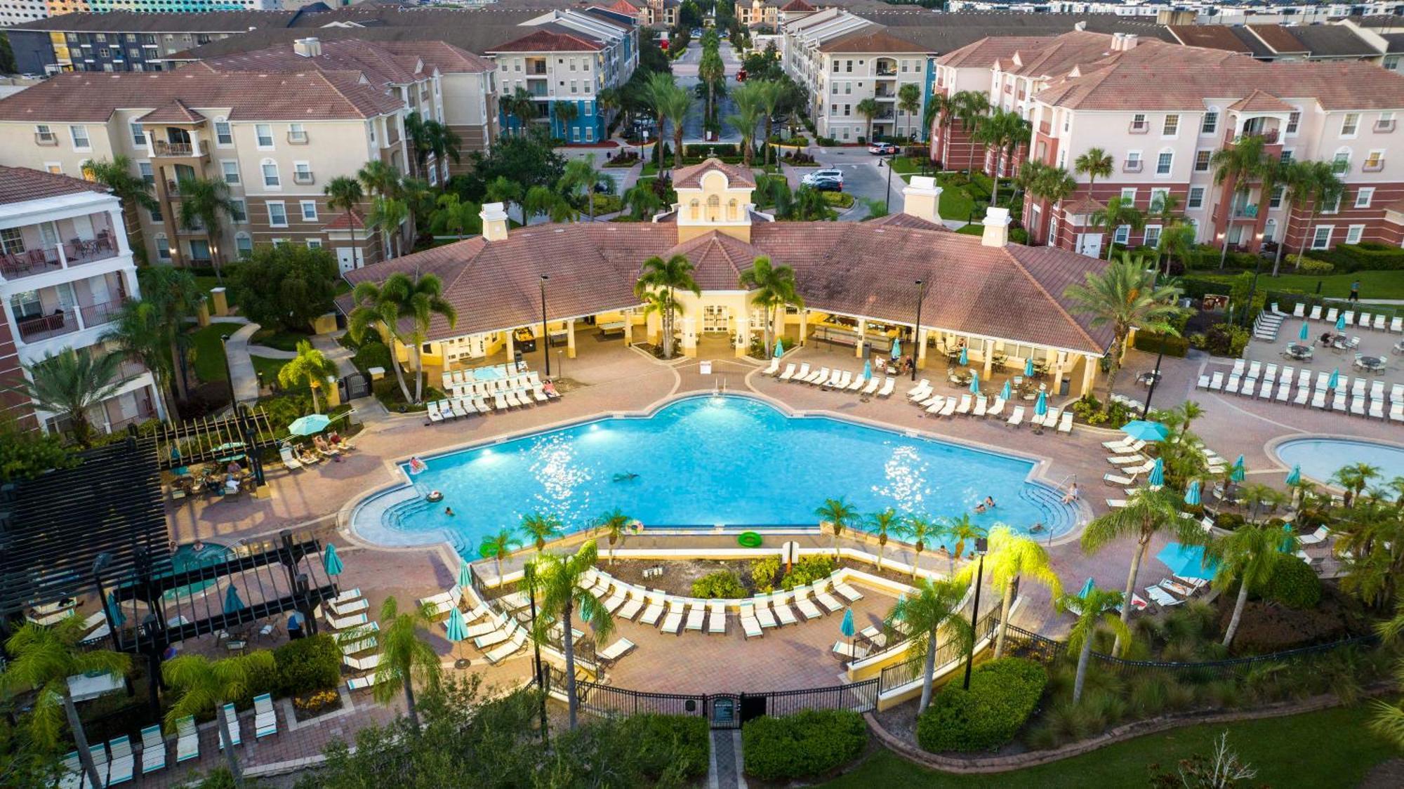 Location Location Orlando Resort Near All Parks! Int'L Dr Esterno foto