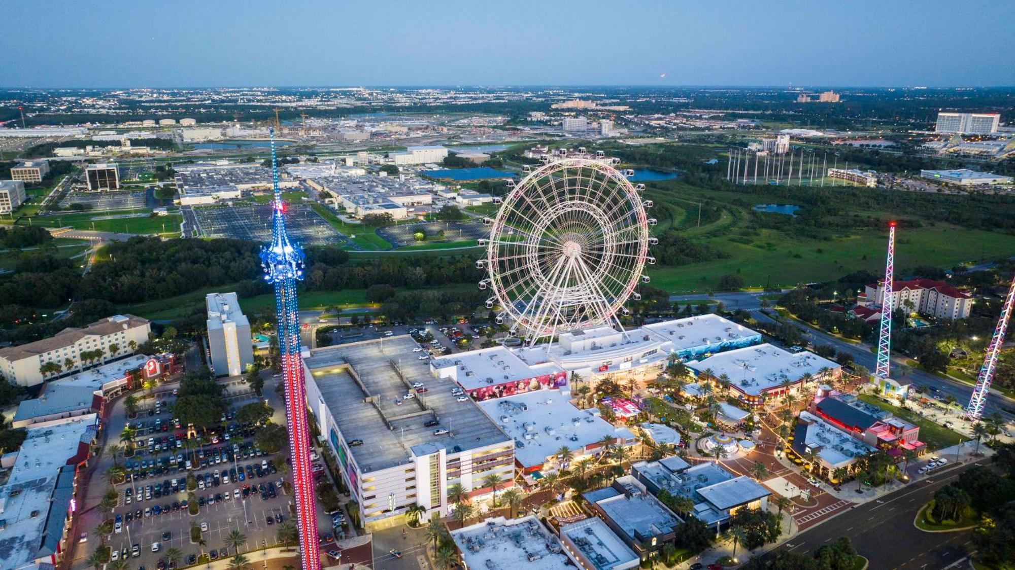 Location Location Orlando Resort Near All Parks! Int'L Dr Esterno foto