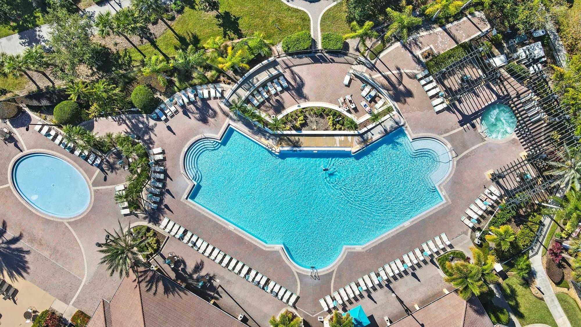 Location Location Orlando Resort Near All Parks! Int'L Dr Esterno foto